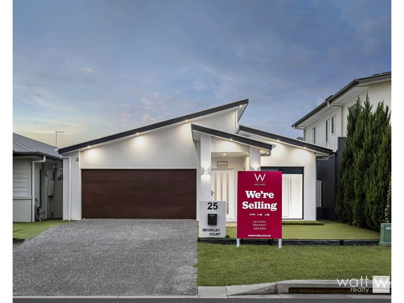 25 Beverley Court, Griffin QLD 4503