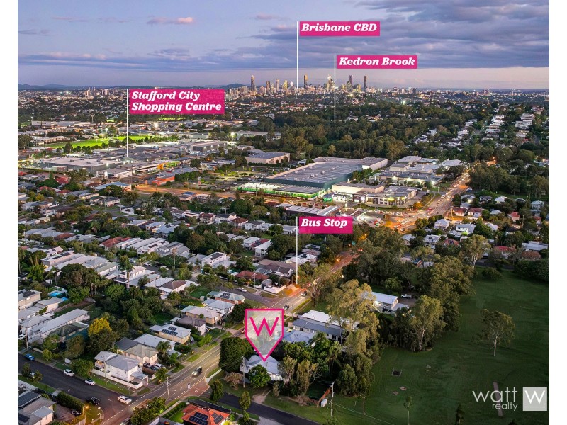 2 Quandeine Street, Stafford QLD 4053