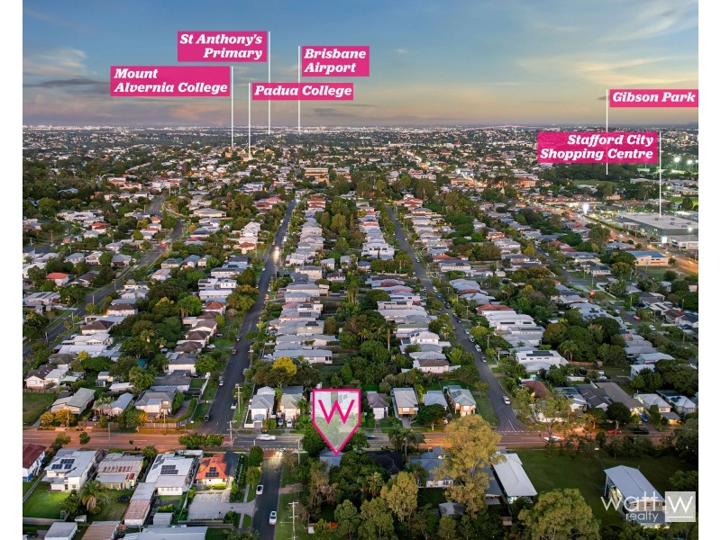 2 Quandeine Street, Stafford QLD 4053