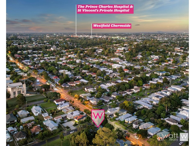 2 Quandeine Street, Stafford QLD 4053