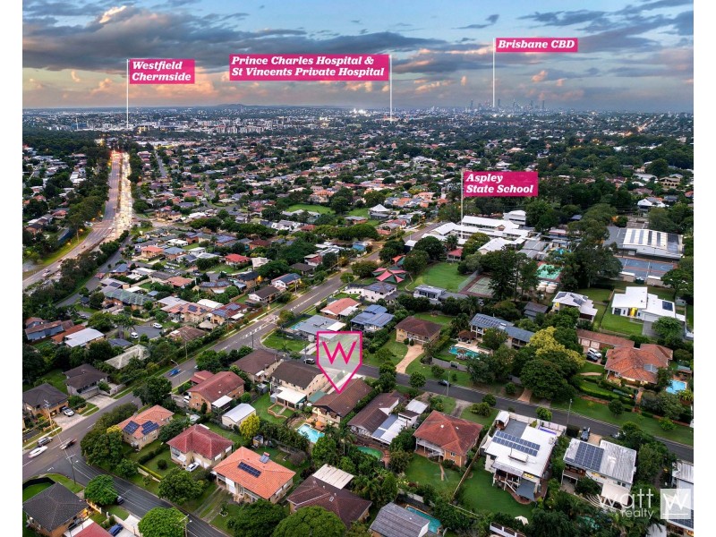 5 Luckins Street, Aspley QLD 4034