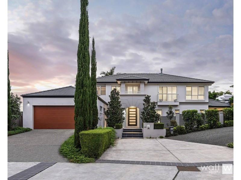 4A Pimlico Lane, Aspley QLD 4034