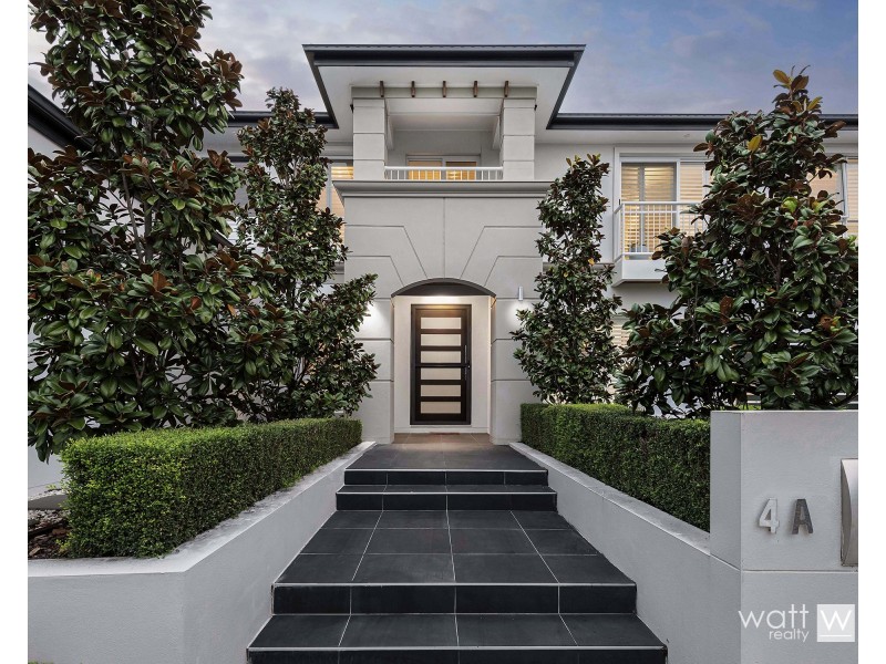 4A Pimlico Lane, Aspley QLD 4034