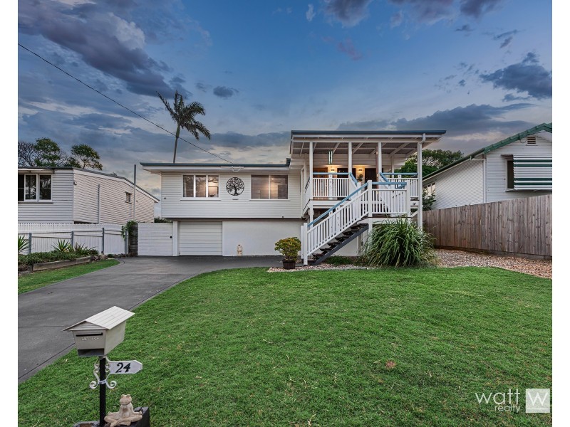 24 Marford Street, Chermside West QLD 4032