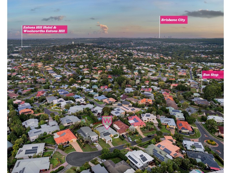 12 Meilland Court, Eatons Hill QLD 4037