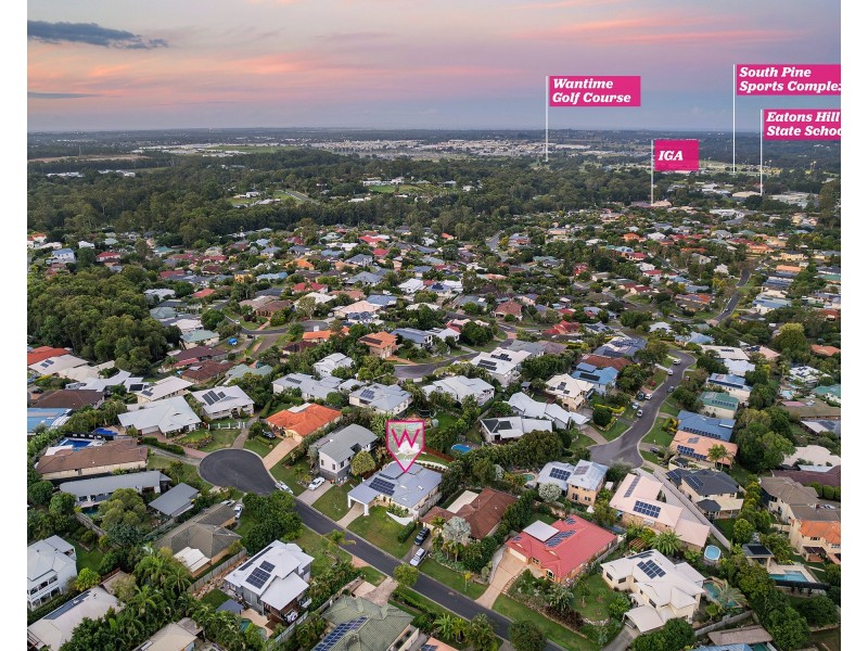 12 Meilland Court, Eatons Hill QLD 4037