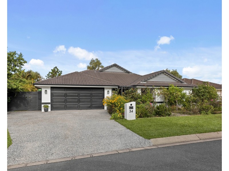 34 Mercury Parade, Mango Hill QLD 4509