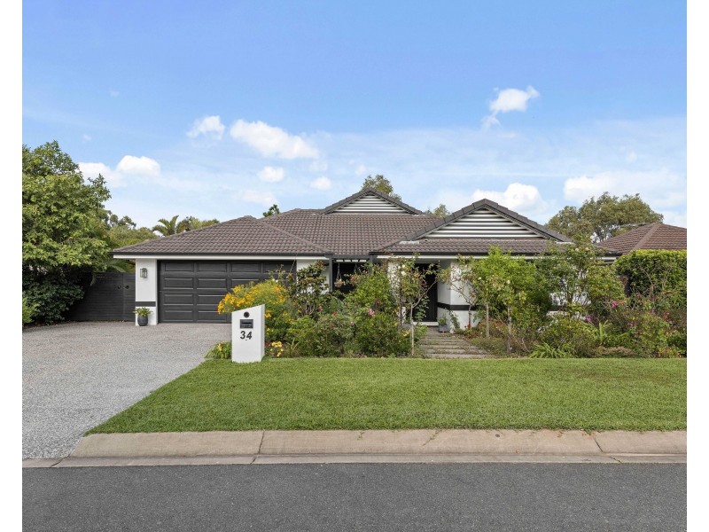 34 Mercury Parade, Mango Hill QLD 4509