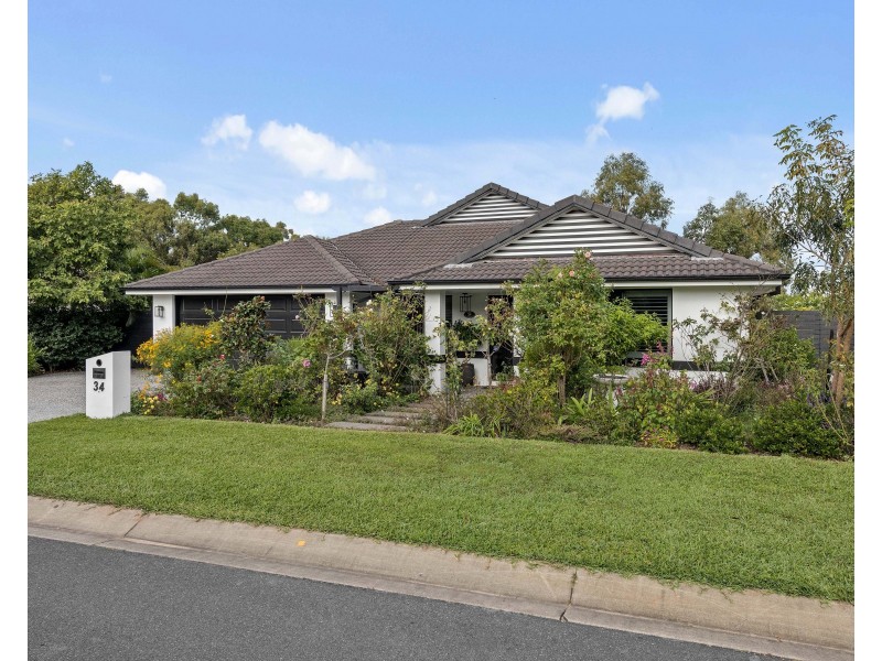 34 Mercury Parade, Mango Hill QLD 4509