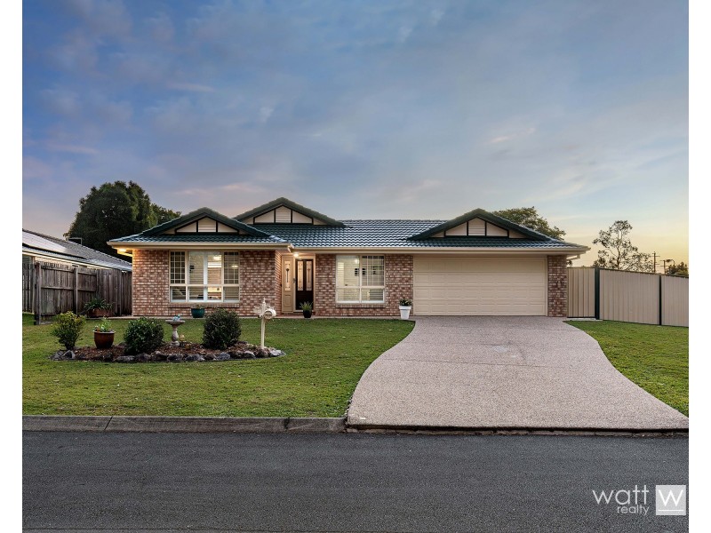 5 Rufus Court, Albany Creek QLD 4035