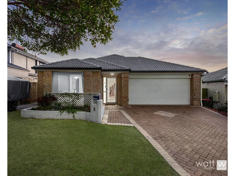 3 Kalbarri Court, North Lakes QLD 4509