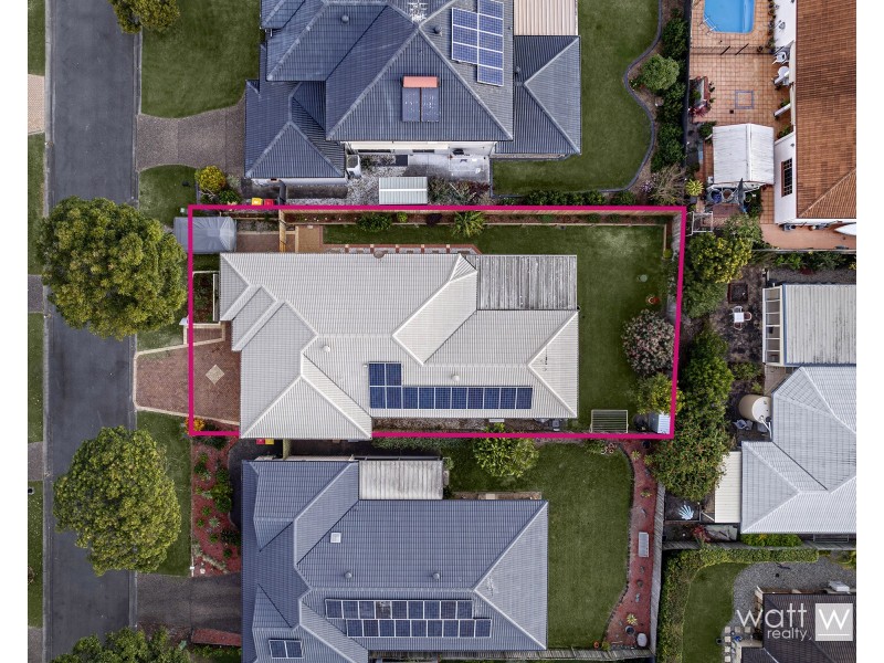 3 Kalbarri Court, North Lakes QLD 4509