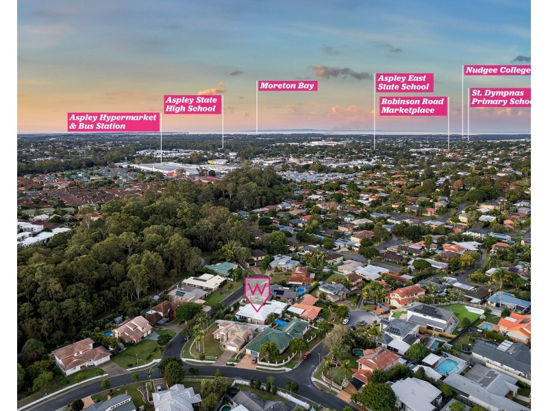 3 Chipala Place, Aspley QLD 4034