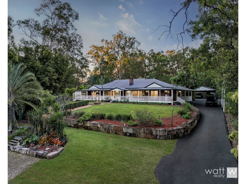 3 Bracken Court, Cashmere QLD 4500