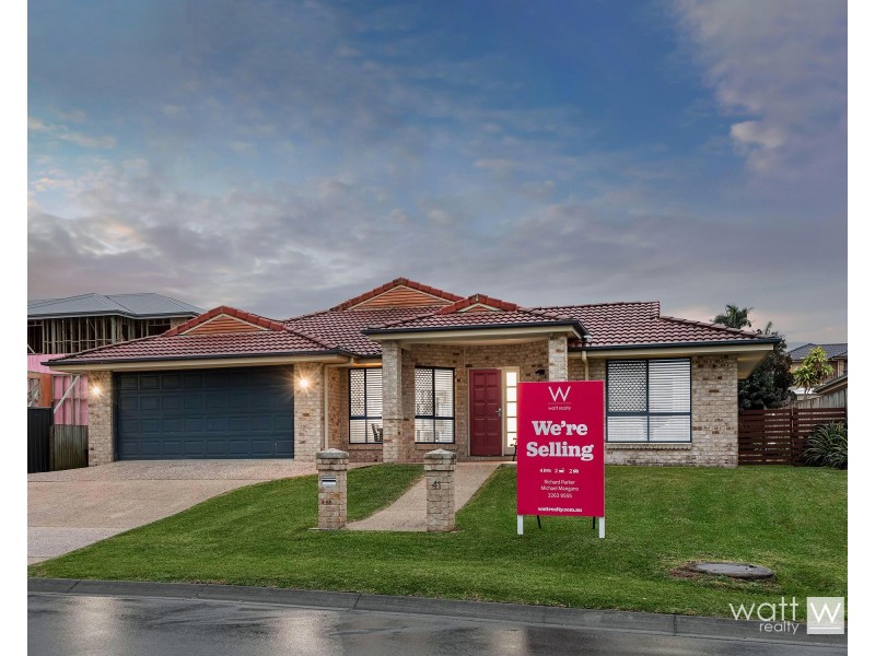 41 Joyce Crescent, Bracken Ridge QLD 4017
