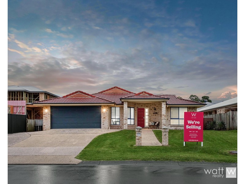 41 Joyce Crescent, Bracken Ridge QLD 4017