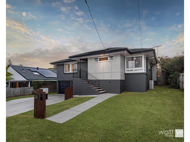 38 Montclair Street, Aspley QLD 4034