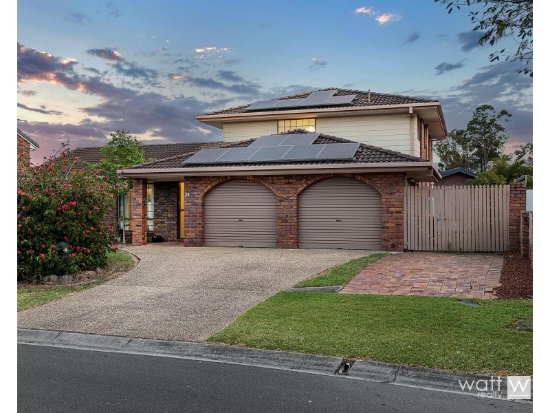 24 Nilkerie Street, Carseldine QLD 4034