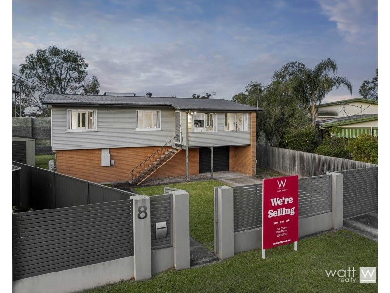 8 Collard Street, Zillmere QLD 4034