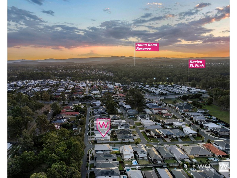 1 Sarsfield Place, Bridgeman Downs QLD 4035