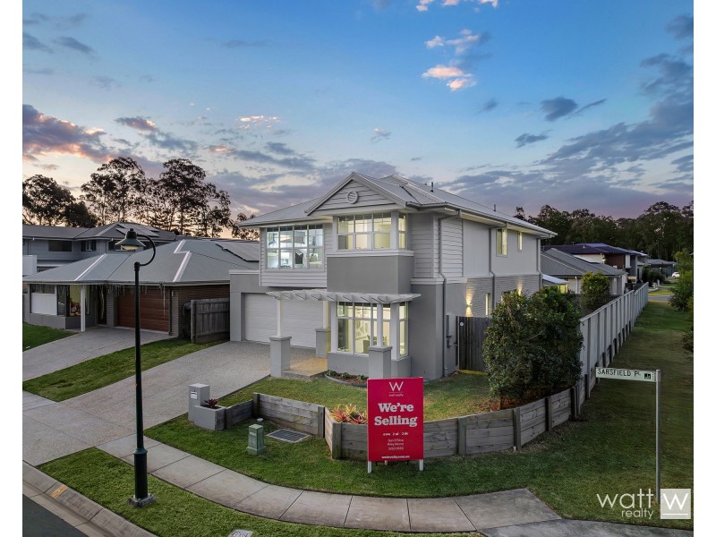 1 Sarsfield Place, Bridgeman Downs QLD 4035