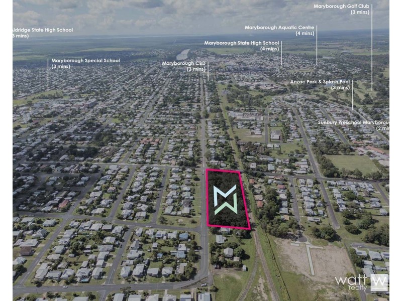 732 Kent Street, Maryborough QLD 4650