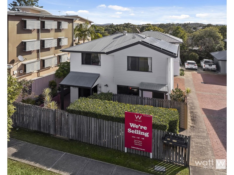 3/6 Western Avenue, Chermside QLD 4032