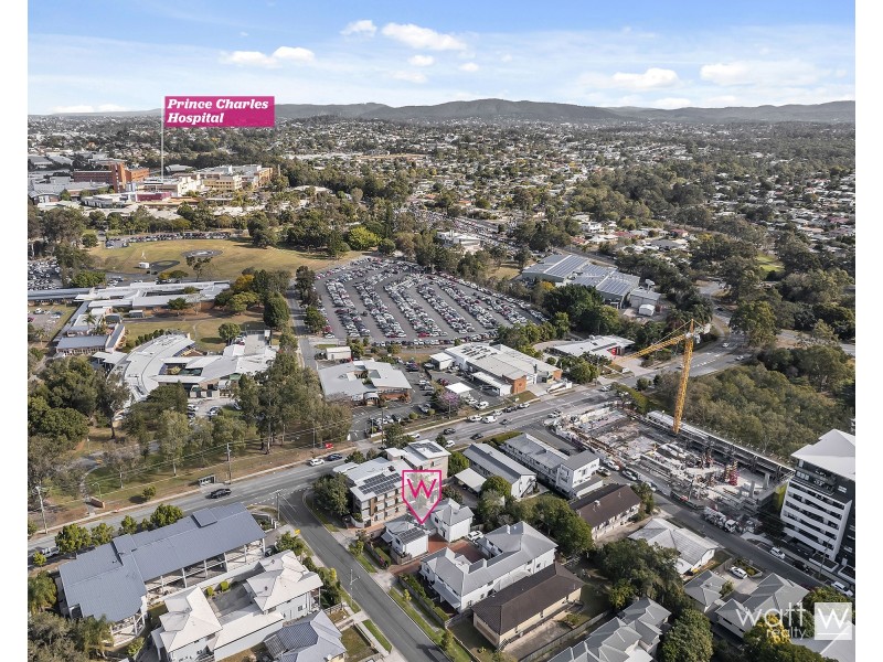 3/6 Western Avenue, Chermside QLD 4032