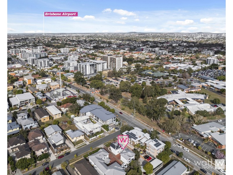 3/6 Western Avenue, Chermside QLD 4032