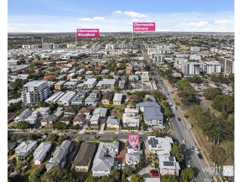 3/6 Western Avenue, Chermside QLD 4032