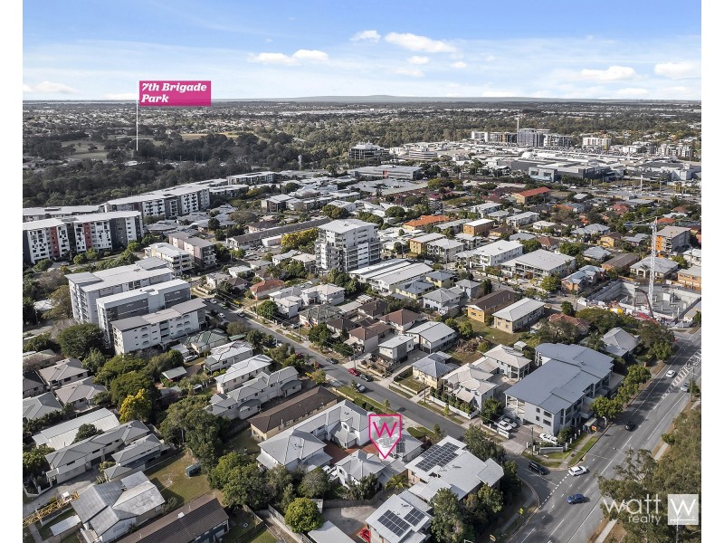 3/6 Western Avenue, Chermside QLD 4032