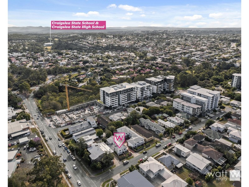 3/6 Western Avenue, Chermside QLD 4032