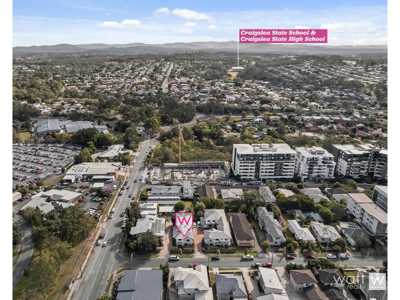 3/6 Western Avenue, Chermside QLD 4032