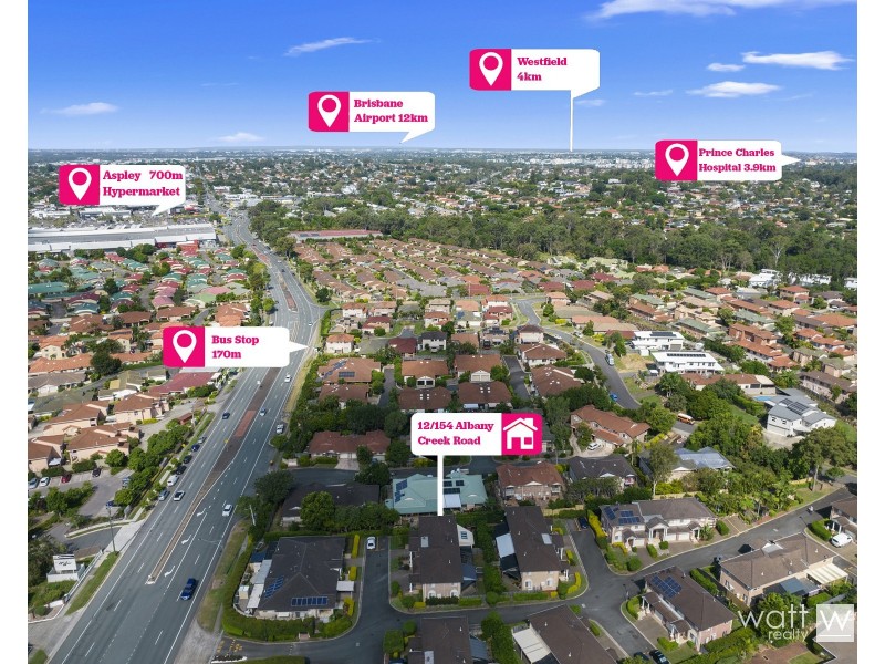 12/154 Albany Creek Road, Aspley QLD 4034