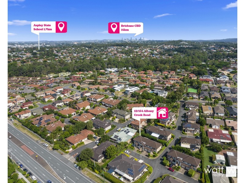 12/154 Albany Creek Road, Aspley QLD 4034