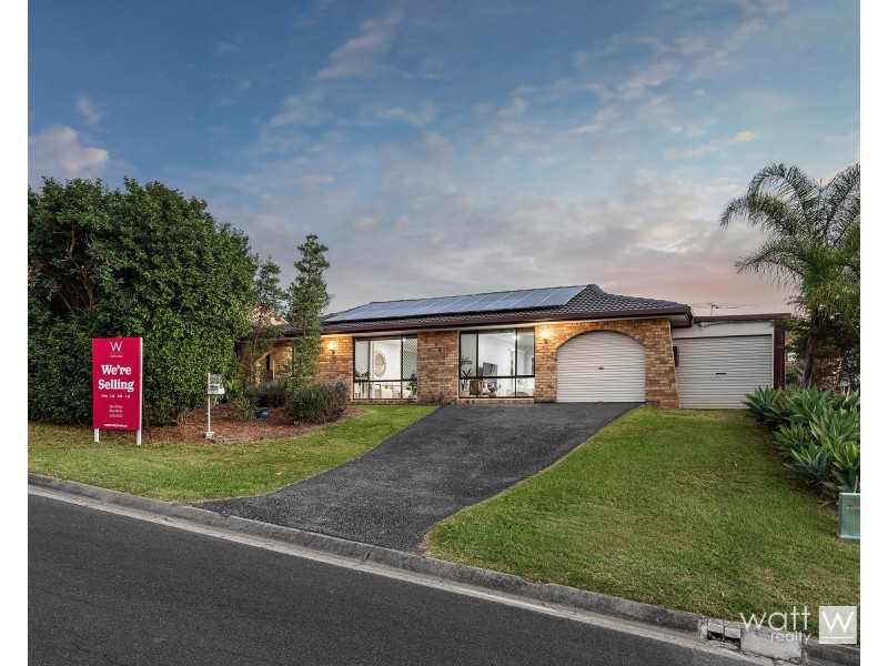 14 Chateau Street, Carseldine QLD 4034
