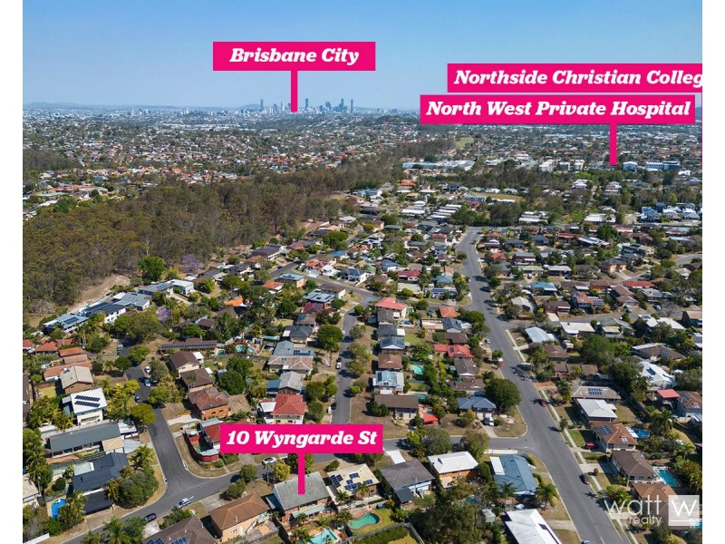 10 Wyngarde Street, Mcdowall QLD 4053