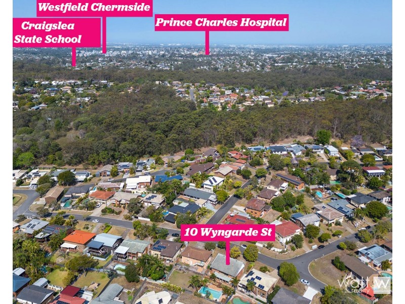 10 Wyngarde Street, Mcdowall QLD 4053