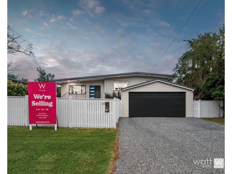 14 Billing Street, Chermside West QLD 4032