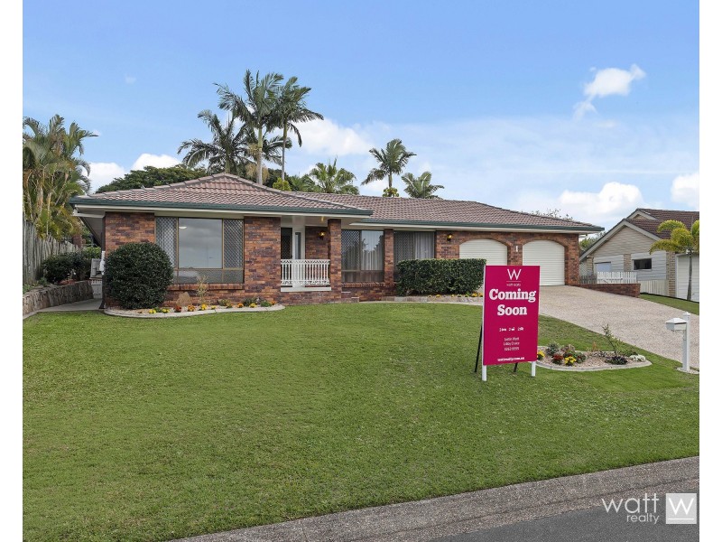 1 Spina Crescent, Carseldine QLD 4034