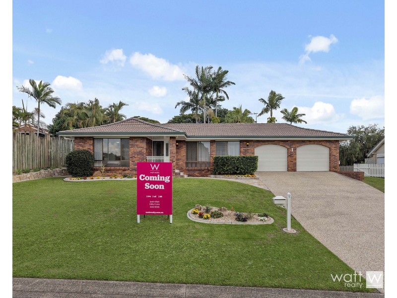 1 Spina Crescent, Carseldine QLD 4034
