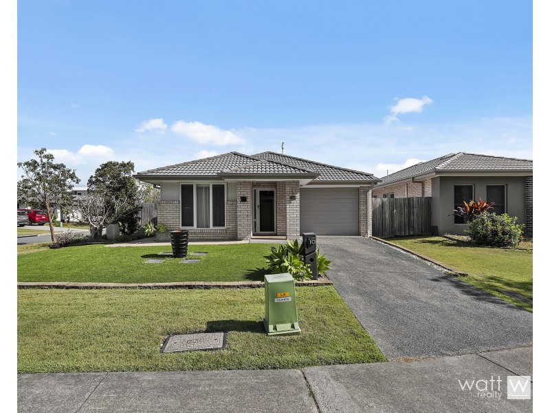 15 Carnarvon Close, Mango Hill QLD 4509