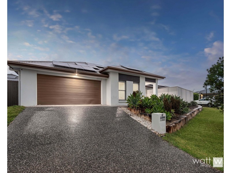 47 Elderflower Circuit, Griffin QLD 4503
