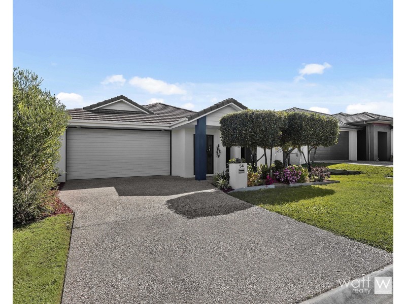 54 Langer Circuit, North Lakes QLD 4509