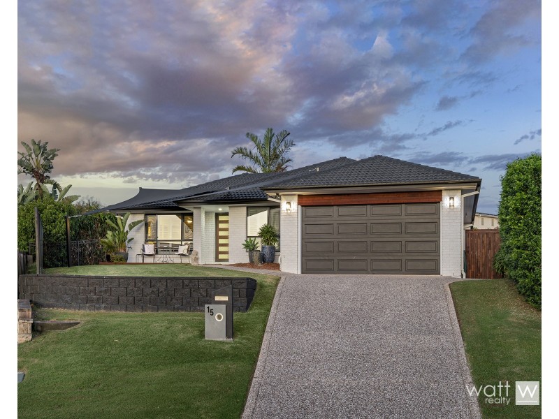15 Tenzing Court, Warner QLD 4500