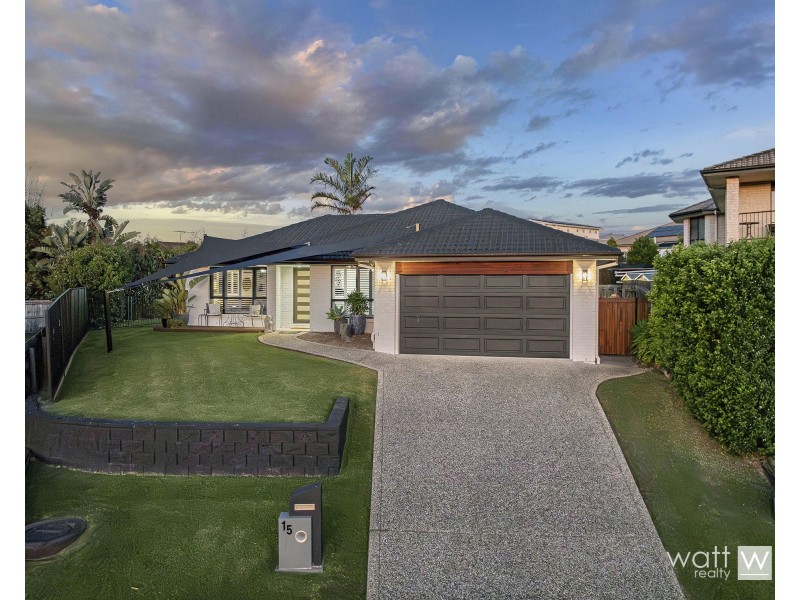 15 Tenzing Court, Warner QLD 4500