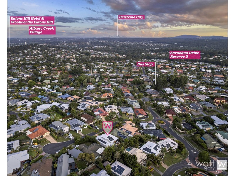 7 Meilland Court, Eatons Hill QLD 4037