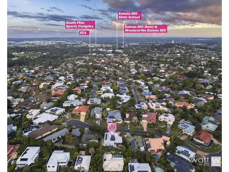 7 Meilland Court, Eatons Hill QLD 4037