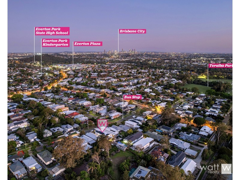 28 Barton Street, Everton Park QLD 4053