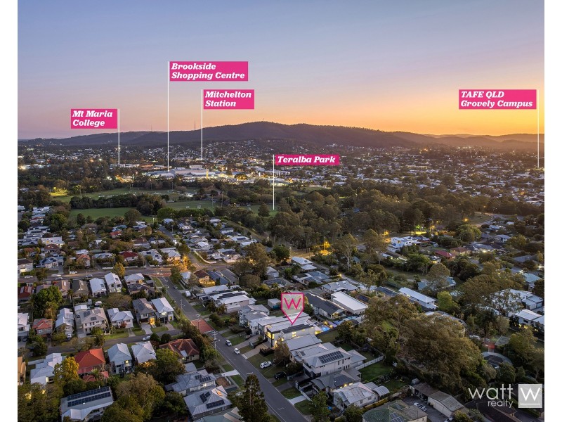 28 Barton Street, Everton Park QLD 4053